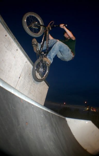 Adam — Icepick on the lip, lights out